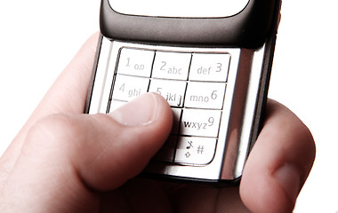 Image showing Cell Phone.