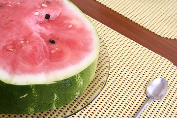 Image showing Watermelon