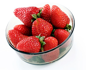 Image showing Strawberry