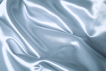 Image showing Silver blanket