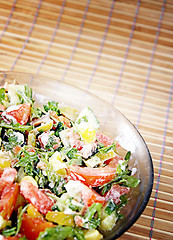 Image showing Salad