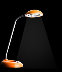 Image showing Lamp