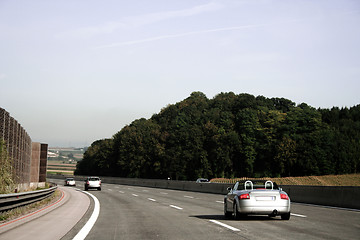 Image showing Car on the road