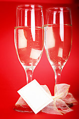 Image showing Champagne