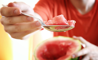 Image showing Watermelon