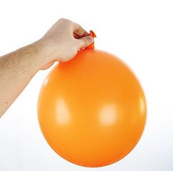 Image showing Big ballon