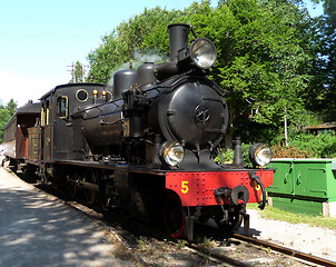 Image showing Steamengine