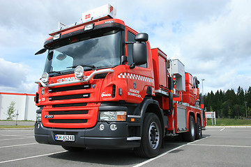 Image showing Firetruck