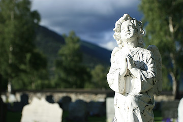 Image showing Angel