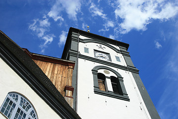 Image showing Røros Church