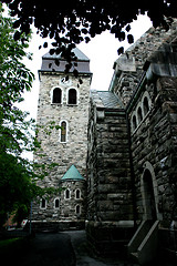 Image showing Ålesund church