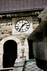 Image showing Ålesund church