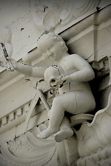 Image showing Mausoleum