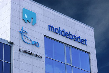 Image showing Moldebadet