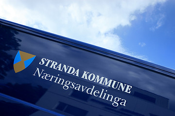 Image showing Stranda kommune