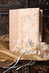 Image showing Bridal Garter