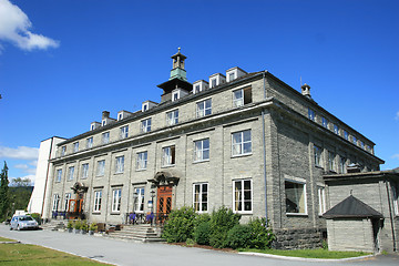 Image showing Oppdal Hotel