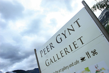 Image showing Peer Gynt Gallery