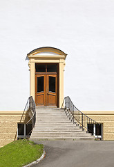 Image showing door