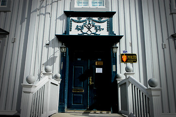 Image showing Røros police station