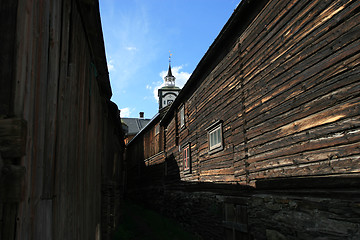 Image showing Røros view