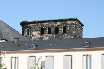 Image showing Porta Nigra