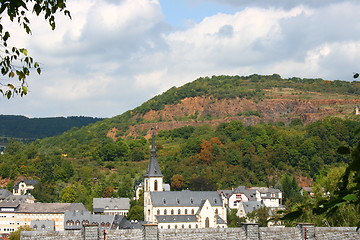 Image showing small town 