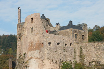 Image showing Castle 