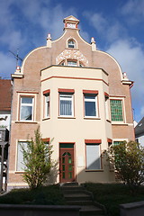 Image showing Beautiful house 