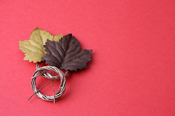 Image showing Autumn Leaves