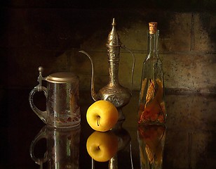 Image showing Still life