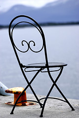 Image showing Dockside chair