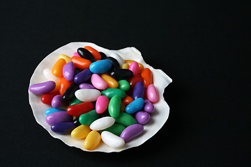 Image showing Jelly Beans Shell