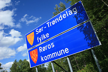 Image showing Sør-Trøndelag