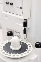 Image showing Medical analyzer - equipment for tests