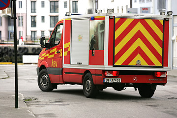 Image showing Firetruck