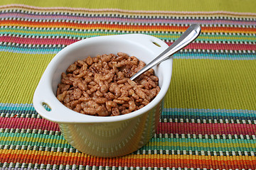 Image showing Breakfast Cereal