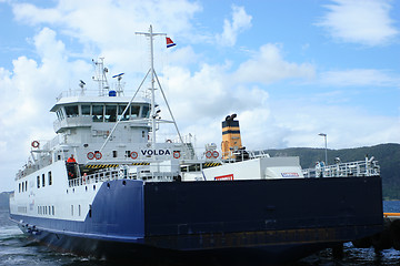 Image showing Ferry