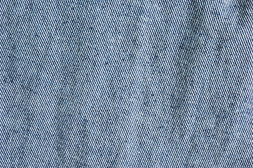 Image showing denim