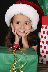 Image showing Christmas Gifts