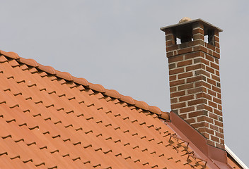 Image showing Roof