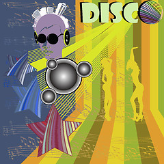 Image showing Disco