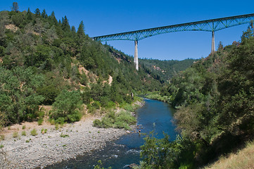 Image showing American River