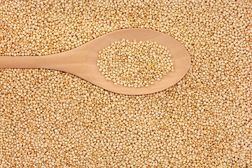 Image showing Quinoa Cereal Grains