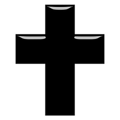 Image showing 3D Cross 