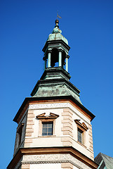 Image showing Bishop `s Palace in Kielce