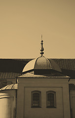 Image showing Cathedral in Kielce. Poland