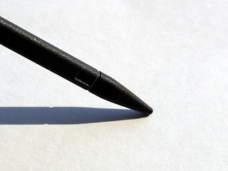 Image showing Stylus