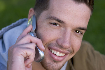 Image showing Phone Boy