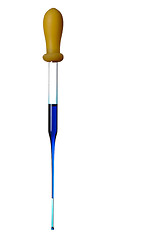 Image showing Pipette